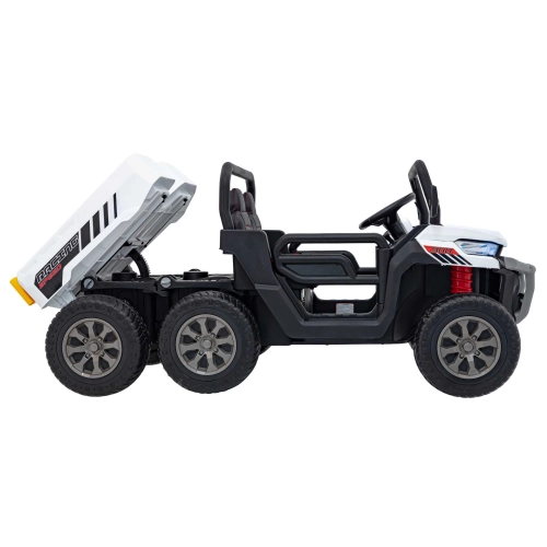 Autko dla dzieci Farmer Truk Speed 900 Biały XMX-623B.BIA